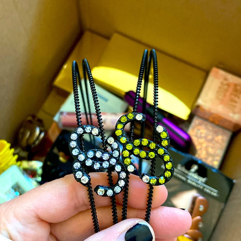 🆕 Set of two head bands